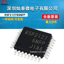 R5F21276SNFP R5F2127 16-bit Renesas Original R5F21276NFP Microcontroller