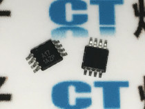 Brand new original ADS7817E ADS7817 marking silk screen printing A17 msp8 package can be taken