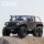Модель FMS Wrangler с дистанционным управлением, электрическая имитация жесткого корпуса, 1/18 Гладиатор, шестиколесный привод, 6X6, альпинистский велосипед для бездорожья mini 3