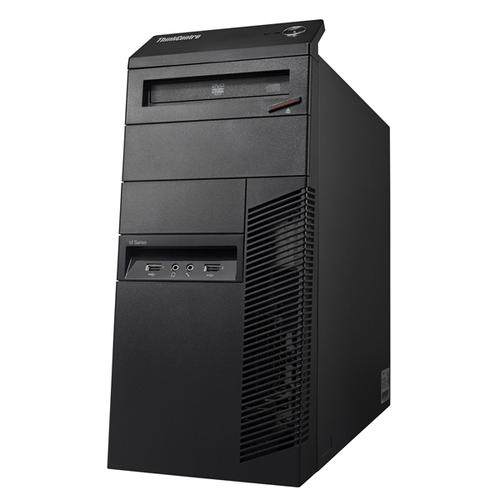 Second-hand Lenovo desktop computer machine i3i5i7 quad-core 467-generation office home online class game console