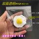 Handmade pinch seal bag Transparent eva bag bare touch pinch cat claw packaging bag ຄວາມໂປ່ງໃສສູງ PVC ziplock bag