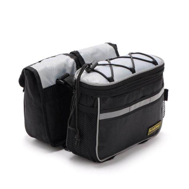 Sacoche pour vélo mixte - Ref 2223808 Image 16