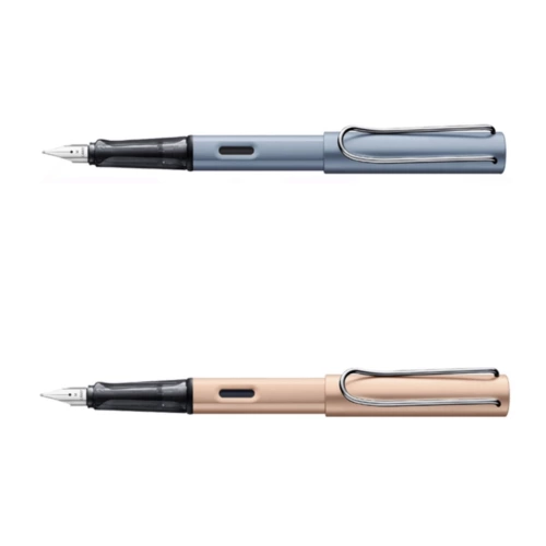 [Spot] Немецкая Lamy Lingmei 2021 Hunter Retro Meta Limited Star