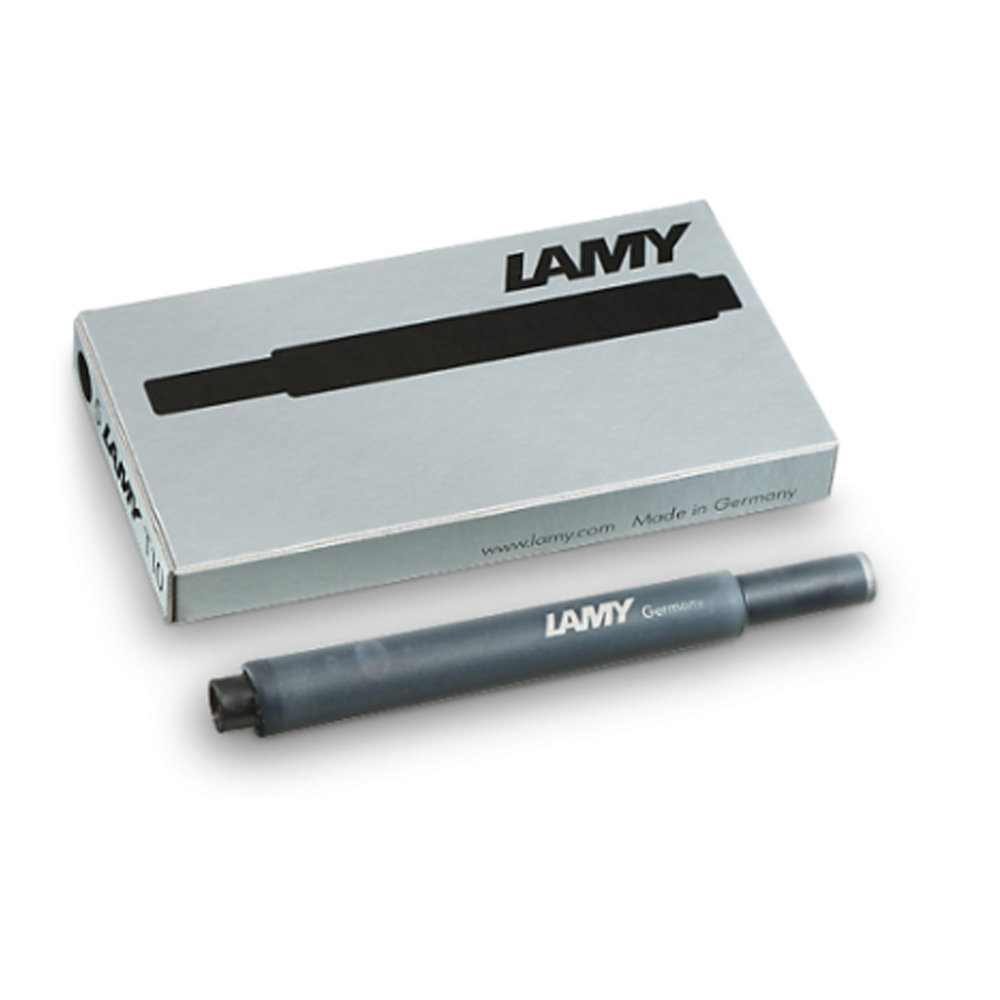 Germany LAMY Lingmei Ink Core T10 ink - gall ink bag 5 pack