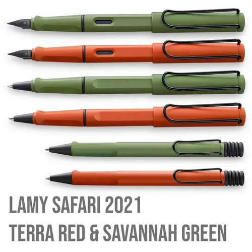 [Spot] Немецкая Lamy Lingmei 2021 Hunter Retro Meta Limited Star