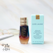 Estee Lauder intensive repair two-in-one eye essence 15ml double effect special run light eye pattern small brown bottle