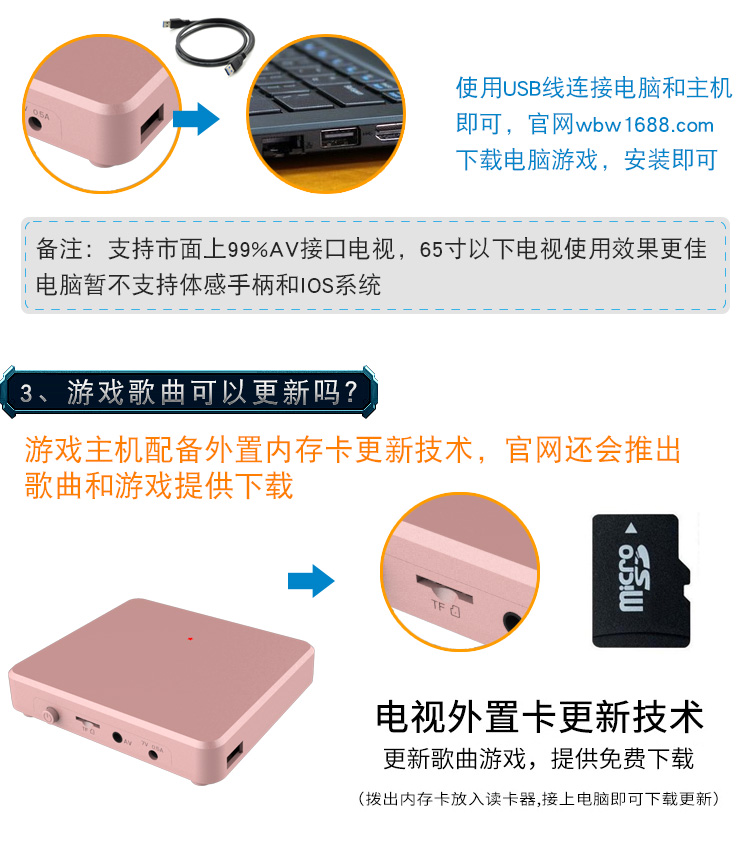 Dance mat nhà somatosensory máy trò chơi đôi nhảy không dây nhảy TV máy tính dual-sử dụng giao diện thảm nhảy wii