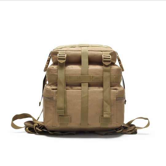 Водонепроницаемый рюкзак для активного отдыха, походов, кемпинга, большой вместимости, с системой MOLLE, для альпинизма, тактический рюкзак 3P