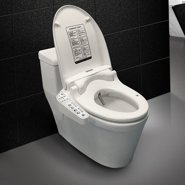 Kerde 金科德 智能马桶盖 即热型洁身器 带遥控 JM-06HS 天猫优惠券折后￥849上门安装（￥899-50）质保5年