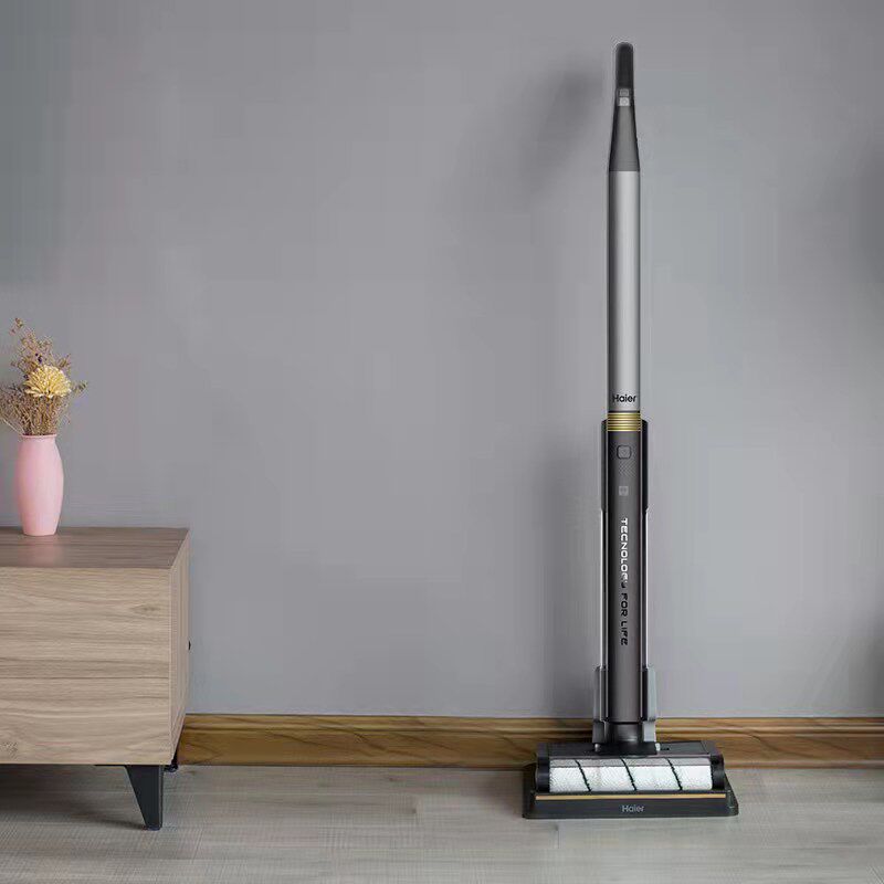 Haier washing machine D3Pro handheld wireless suction and drag integrated household self-cleaning Haier vacuum cleaner M1 free cleaning