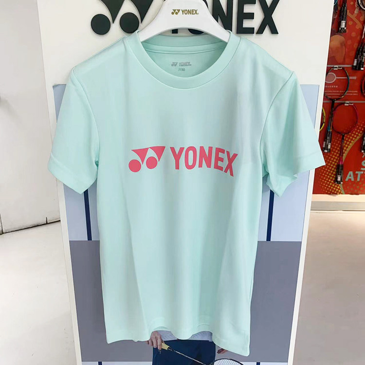 优个YONEX尤尼克斯羽毛球服短袖男女款速干透气运动短袖解析
