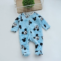 8#светло -голубой мики