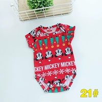 21#красный индийский Микки Хед