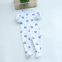 8#Baiyin Moon Mickey