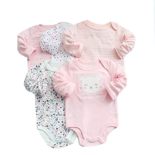 Детское боди, осенний лонгслив для девочек, пижама, бандаж пупочный, нижнее белье