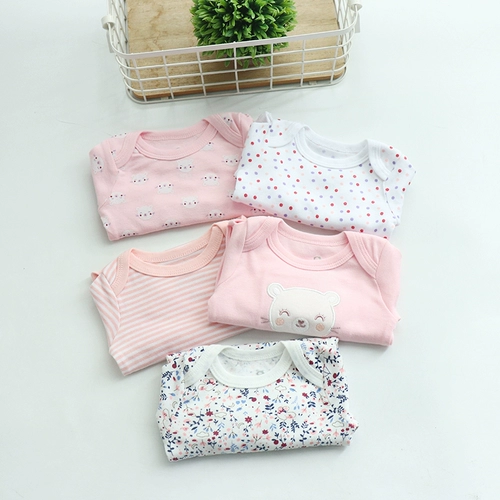 Детское боди, осенний лонгслив для девочек, пижама, бандаж пупочный, нижнее белье