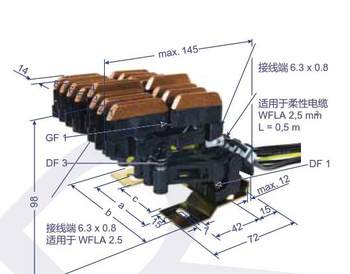 xeu1025e collector carbon brush ເຄື່ອງສັງເຄາະເອເລັກໂຕຣນິກ