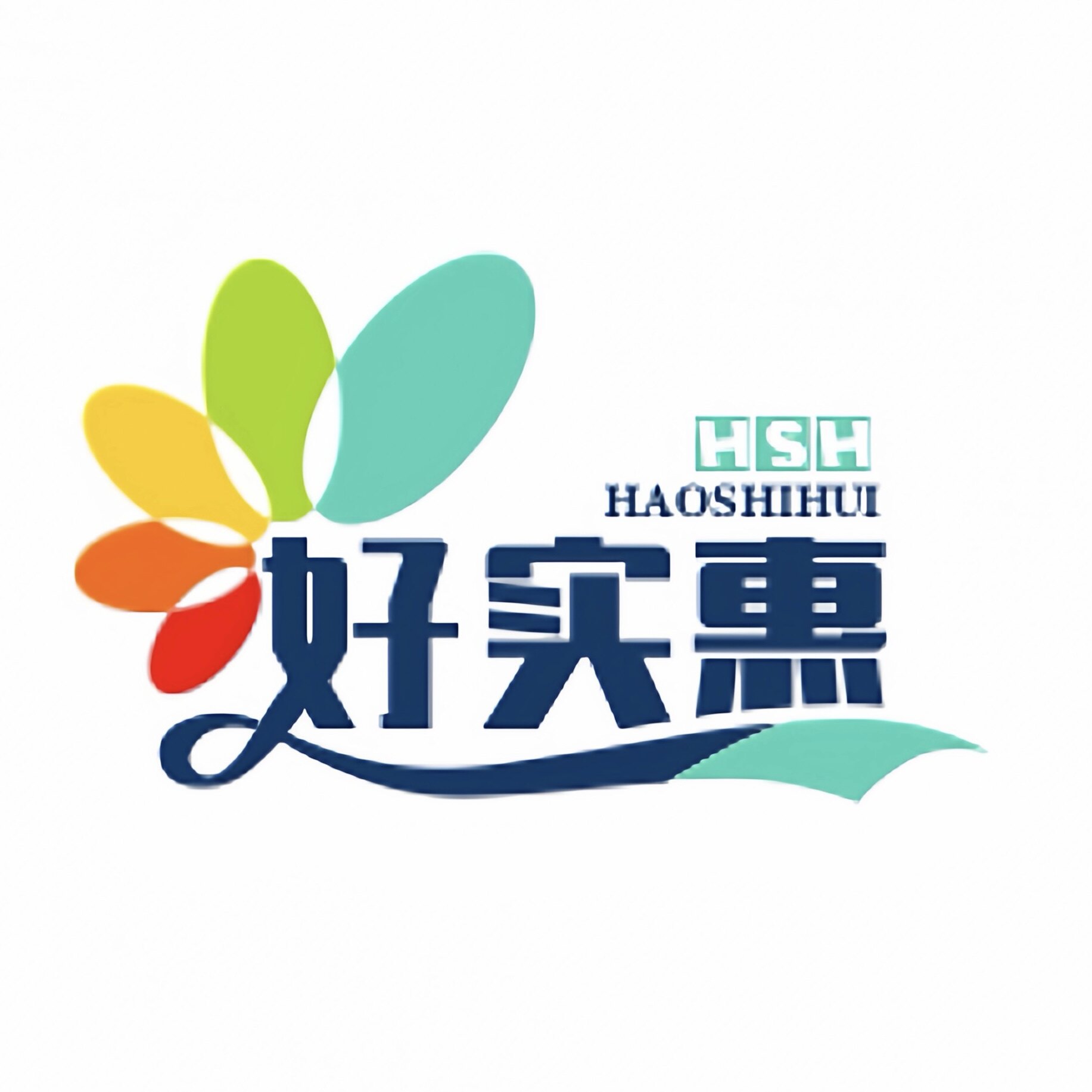 好实惠国货品牌特卖店的LOGO