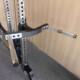 Frame Accessory Parallel Bar Support (Suitable for 75*75mm Square Tubes, Mounting Holes with a Diameter of 26mm or More)
