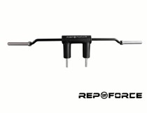 REPOFORCE 2 2m handle squat Olympic bar (diameter 38MM net weight 30KG)