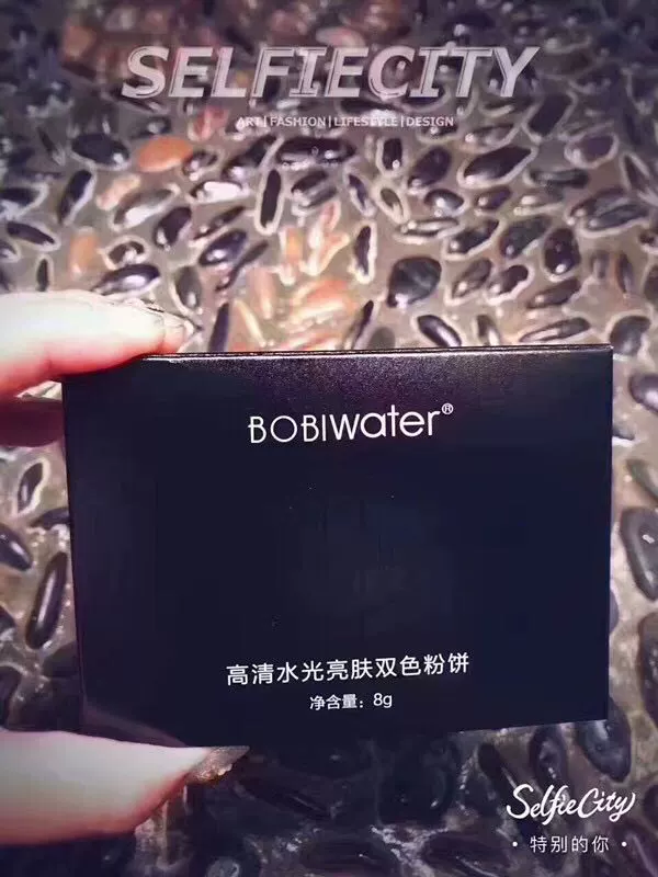 Bột ép bobiwater hai màu Bột ép bobiwater Sản phẩm mới 【Còn hàng】 - Bột nén