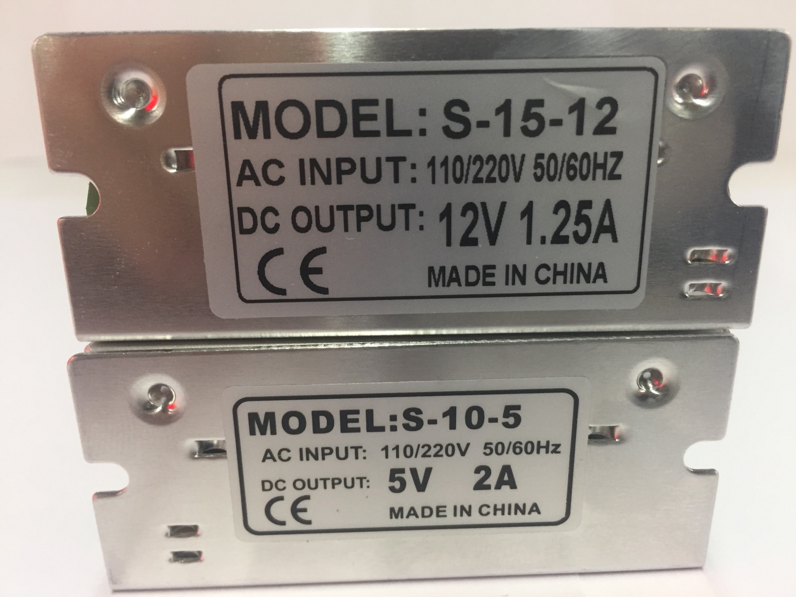 AC:220V to DC: 5V2A 12V1 25A 10W Please leave a message