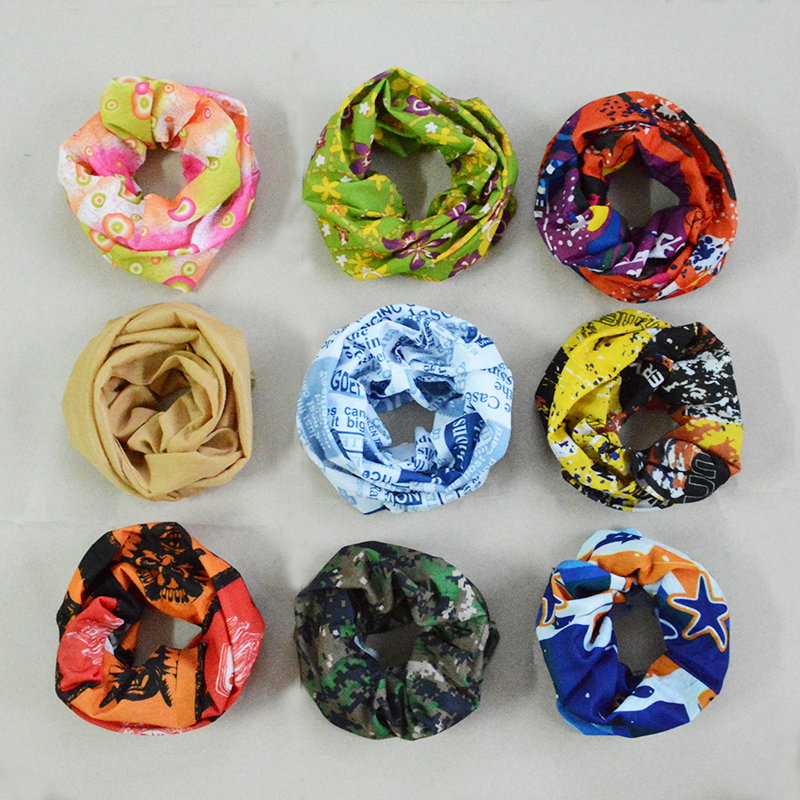 Magic headscarf sunscreen suction sweatface towel riding equipped with collar male and female outdoor sports face mask neck trekking fishing