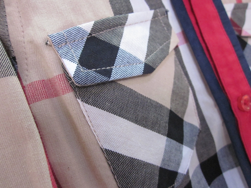 Chemise enfant à manche longue - Ref 2083637 Image 9