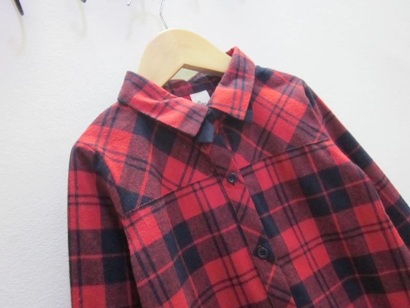 Chemise enfant à manche longue - Ref 2083234 Image 7