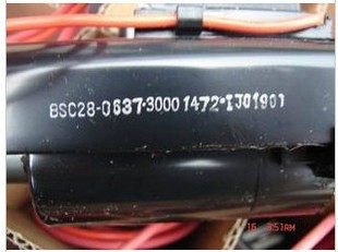 Brand new original Condo TV High Voltage Package BSC28-0637 30001472 Spot