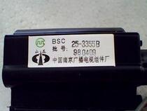 Suitable for original TV High Voltage package BSC25-3355B