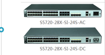 () Original licensed Huawei S5720-28X-SI-24S-AC core switch full optical port