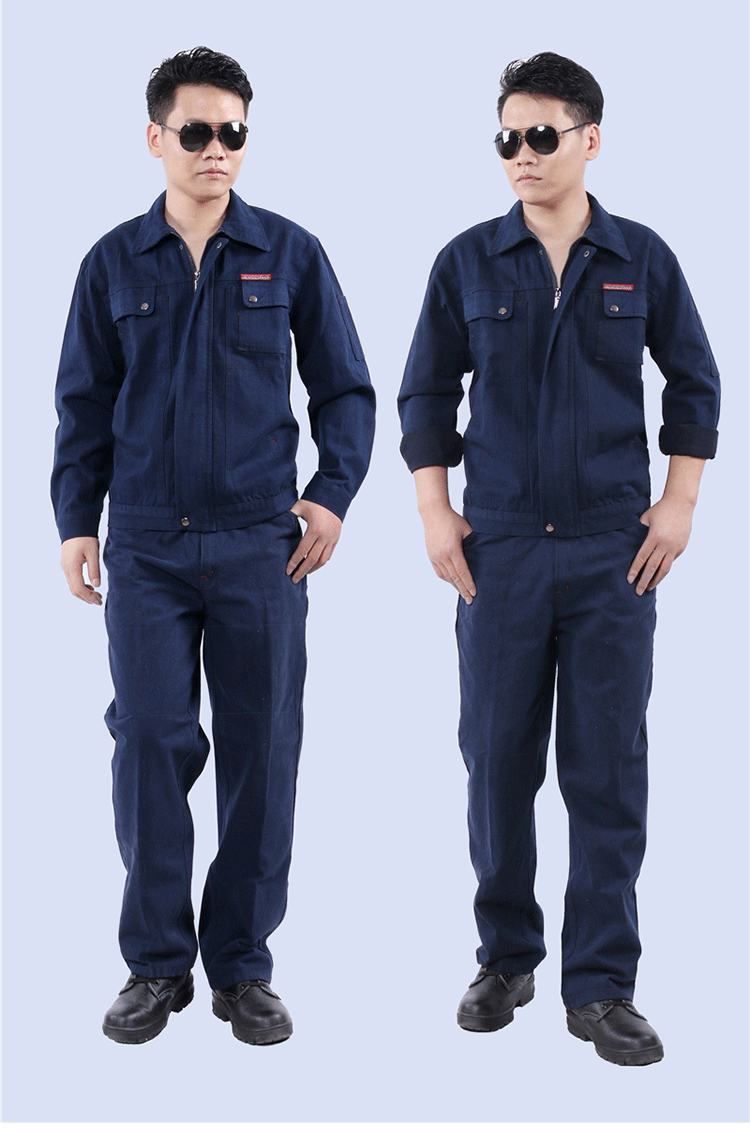 Quần yếm cotton dày phù hợp với nam mùa thu đông đồ pijama