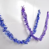 Свадебная шерстяная полоска рисования полоса полоса цветовые бары на день рождения вечеринка на вечеринке для свадебной комнаты декоративные дома для дома