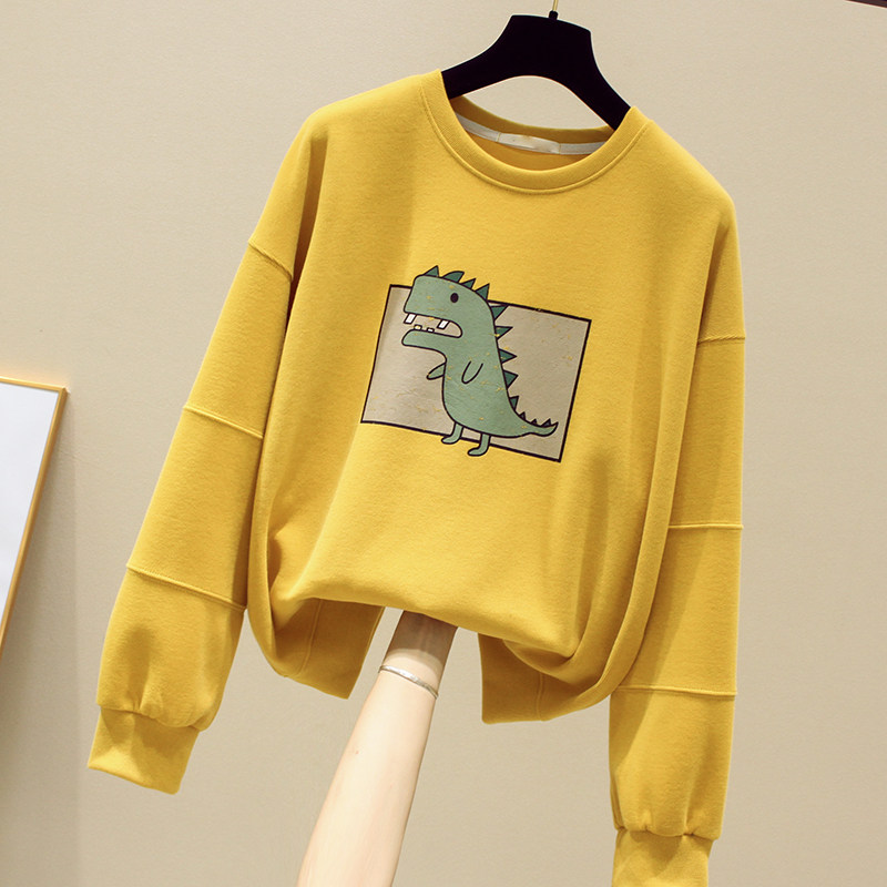 South Korea Nets Red Necropolis Women's Clothing Spring Dress 2021 New Loose Fashion Blouse Jacket Women's Ins Chauchupu thinness