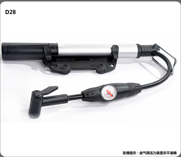 Pompe à vélo - Ref 2390750 Image 4