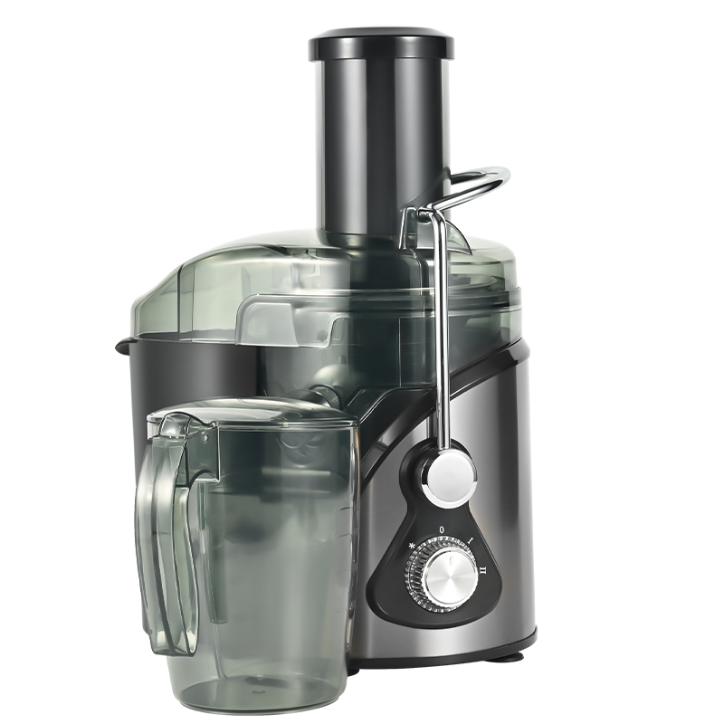 SUEREAL export original large-caliber stainless steel can be commercialized fully automatic multi-function juicer slag juice separation
