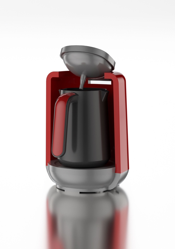 Export Turkish Coffee Pot Coffee Maker Turkish Electric Coffee Maker Overflow