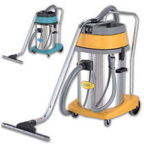 KIMBO AS60-2 Dual Motor Vacuum Cleaner Industrial Vacuum Cleaner 60L