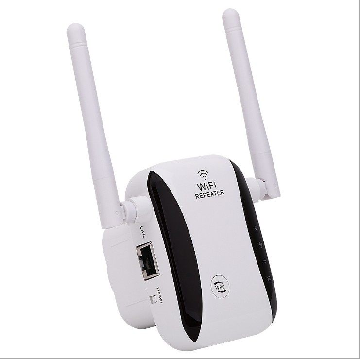 WiFi signal enhancement Repeater Extender Home room Industrial router Gigabit enhanced wireless 5g network card