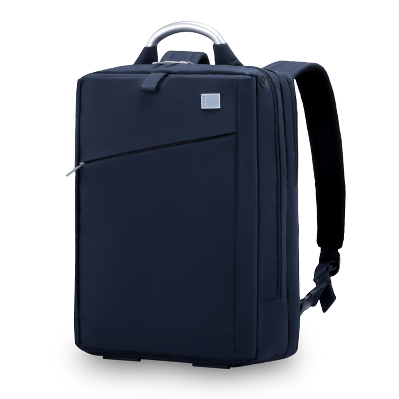 樂上LEXON電腦包15.6寸背包商務雙肩包男簡約背包出差上班通勤包