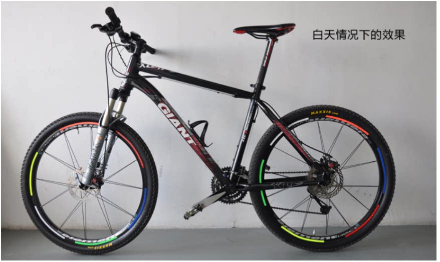 Déco pour vélo XW-HW - Ref 2277607 Image 5