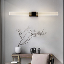 Led mirror front light bathroom toilet New Chinese style make-up dresser Bathroom Modern Mirror Cabinet Light Special