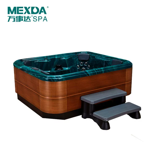 Акриловый умный термос, встроенный массажер, ванна, поддерживает постоянную температуру