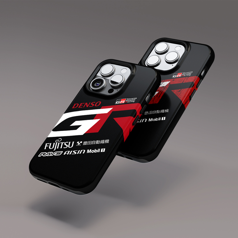 DIZZY GTR MotoGP Motorsport – Plus/Pro/Max – 16, 15, 14, 13, 12, 11 iPhone Case
