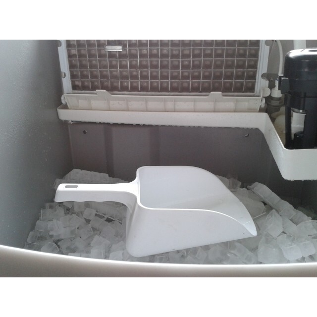 Ice Shovel, Rice Shovel, Universal Accessories for Ice Machines, Special Ice Scoop for Wanli Duojingxia Snow