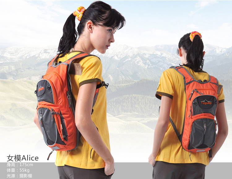 Sacoche pour vélo mixte - Ref 2216245 Image 51