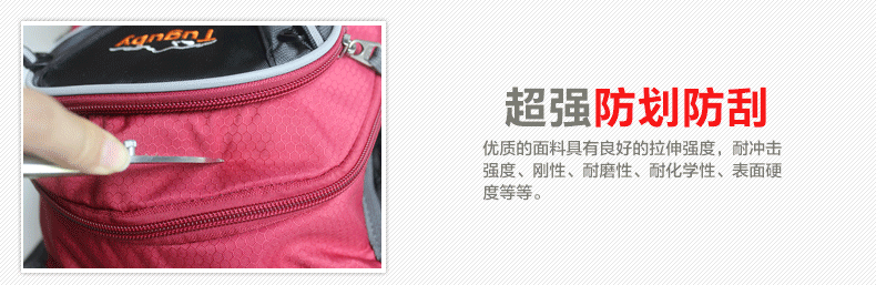 Sacoche pour vélo mixte - Ref 2216245 Image 46