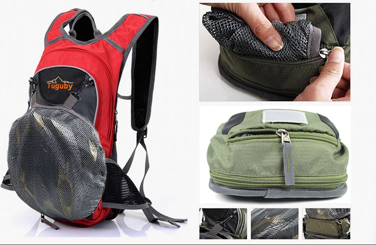 Sacoche pour vélo mixte - Ref 2216245 Image 89