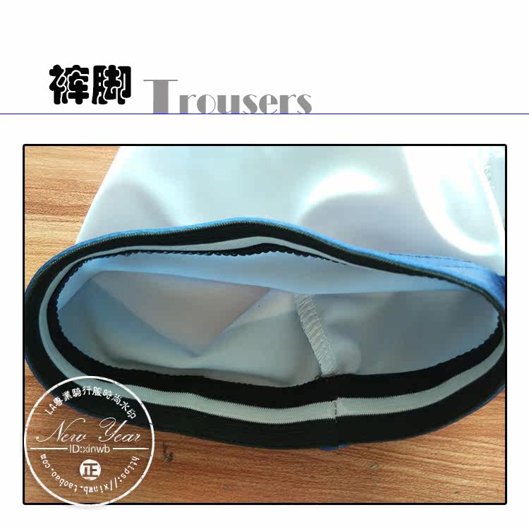 Tenue de cyclisme femme L.A  LONG AO - Ref 2213618 Image 11